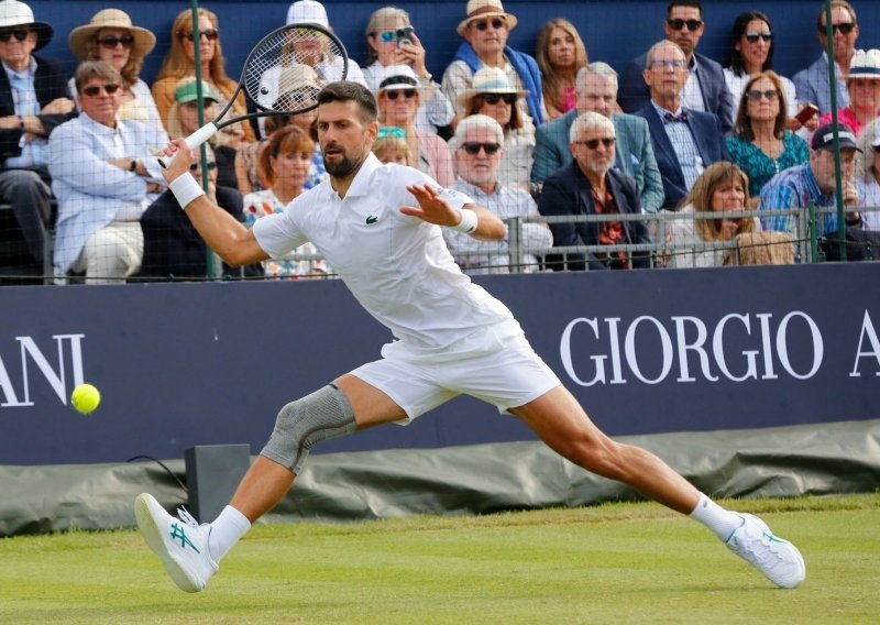 Novak Đoković se oglasio uoči prvog meča na Wimbledonu: Sve što sam učinio...