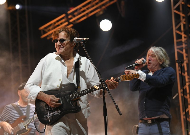 U Pulu stiže Bijelo dugme, počinje Špancirfest, a ni Zagreb ne zaostaje