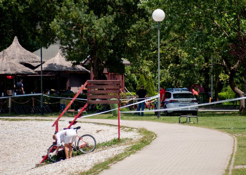 U jezeru u Jarunu pronađeno mrtvo tijelo, čekaju se rezultati obdukcije