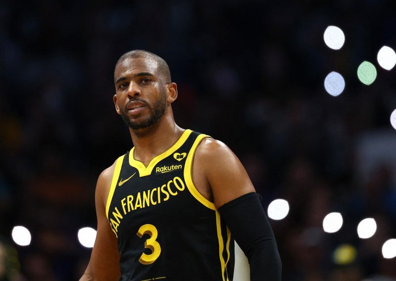 Chris Paul opet ima novi klub; u 40. godini života potpisao je za San Antonio Spurse