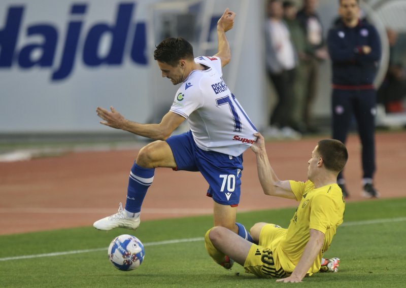 Velike promjene na Poljudu; Hajduk uoči nove sezone napustila dva ključna igrača