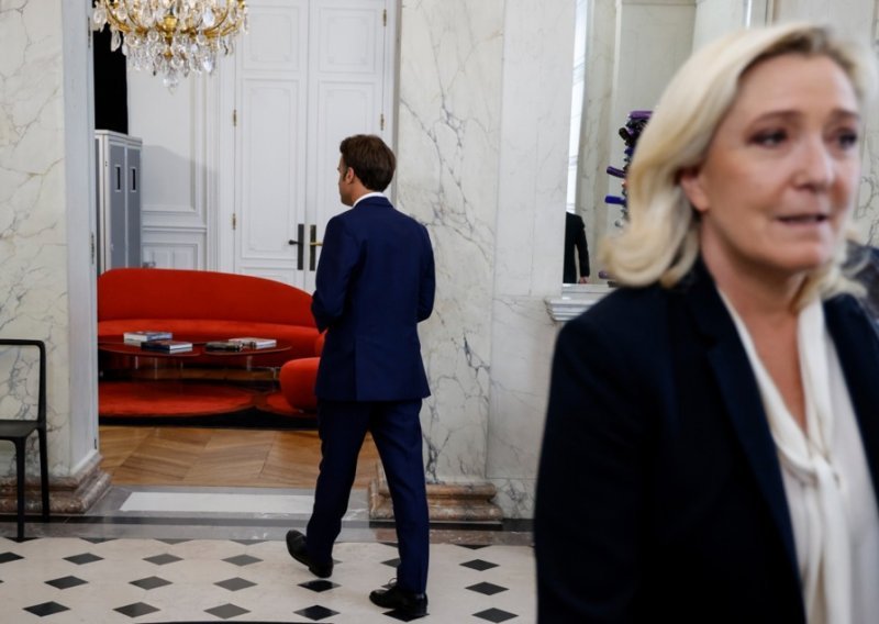 Marine le Pen nije mirna: Macron joj još može zagorčati život, ali...
