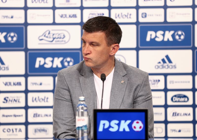 Jakirović najavio novu Dinamovu sezonu. Osvrnuo se i na transfer Marka Pjace