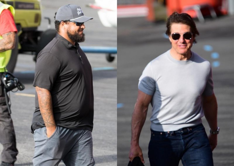 Suri ga se odrekla, no ne i on: Tom Cruise i sin vrlo su bliski