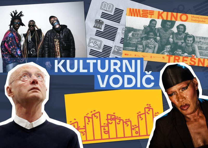 Kultura dolazi na Malešnicu: Pogledajte što se još događa u Zagrebu
