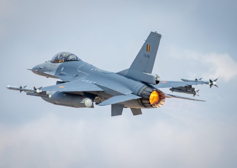 Promjena pravila za Ukrajinu, taman uoči isporuke aviona F-16: Hoće li utjecati na rat?