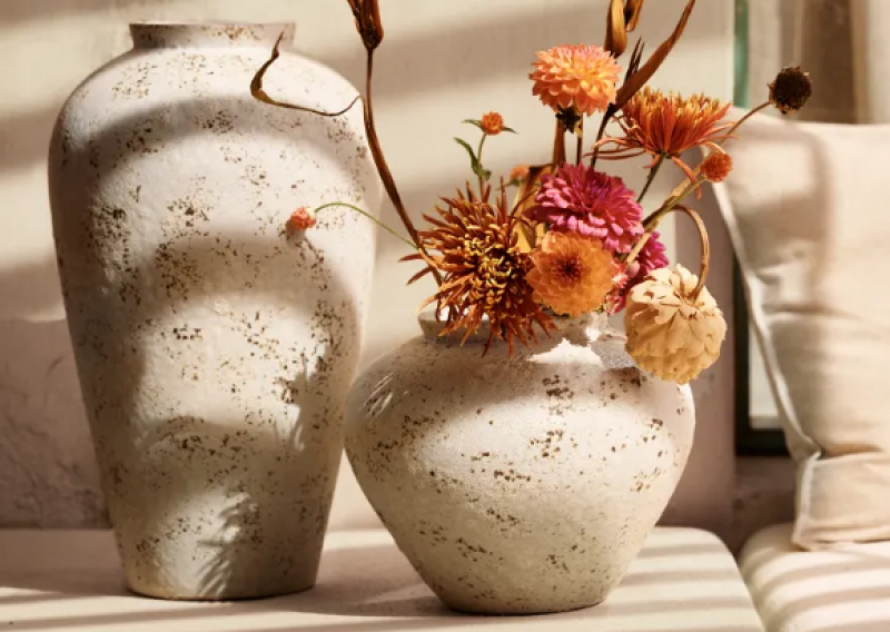 Teško je pronaći ljepši ukras domu: Ove divne vaze iz H&M-a podižu svaki interijer