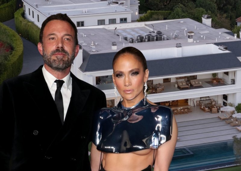 Isplivao novi dokaz o bračnim nedaćama Jennifer Lopez i Bena Afflecka