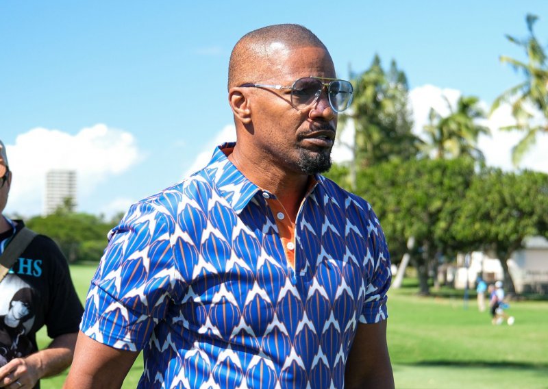 Jamie Foxx prekinuo šutnju o misterioznoj bolesti: 'Počelo je s teškom glavoboljom...'