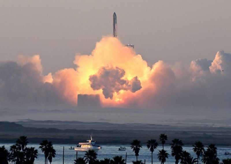 Lansiranja u svemir su sve češća, a rakete sve veće. Kakav to utjecaj ima na okoliš