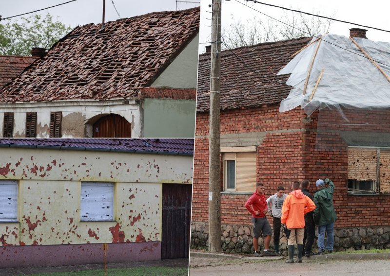 Pogledajte fotografije 'izrešetanih' Bošnjaka: 'Podsjeća na ratno razdoblje'