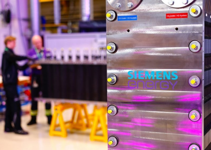 Siemens Energy zapošljava 10.000 radnika; Hrvatska u planu širenja poslovanja