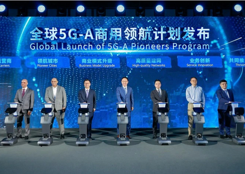 Huawei najavio 5G-A Pioneers Program