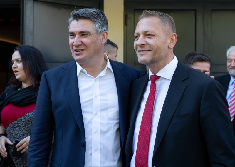 HSS: Zoran Milanović bit će i naš kandidat na predsjedničkim izborima