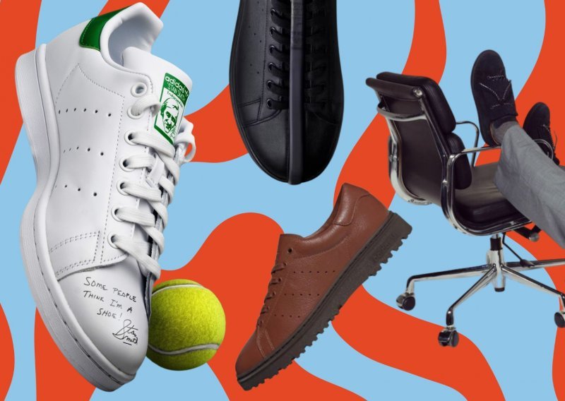 Adidasove kultne tenisice vraćaju se na modnu scenu sa stilom