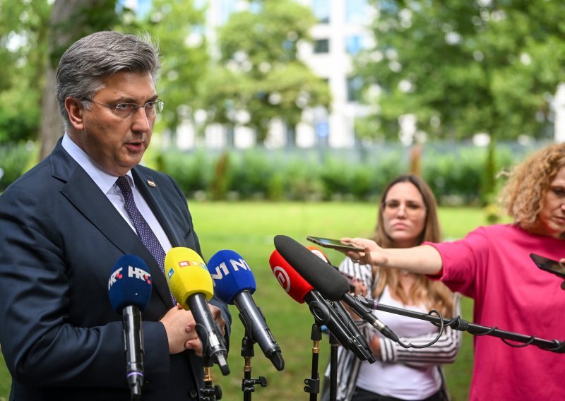 Plenković o nevremenu: Vlada će pomoći i ove godine