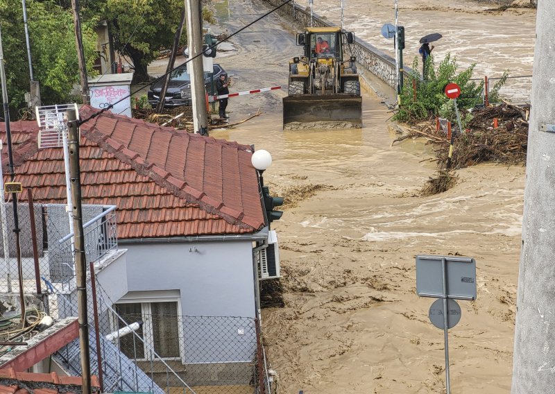 Vremenski ekstremi povećavaju rizik od katastrofa: Jedna stvar je sve značajnija