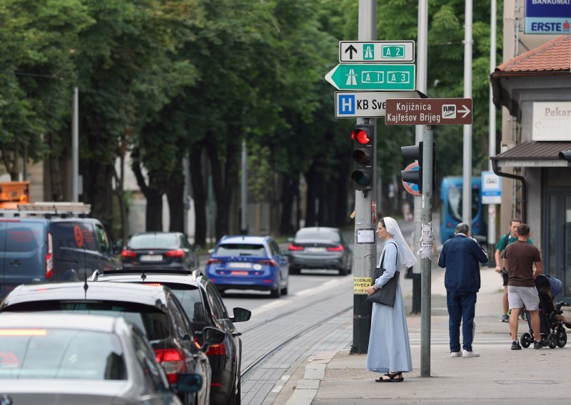 Kreću radovi u centru Zagreba, trajat će cijelo ljeto: Dio Ilice bit će zatvoren