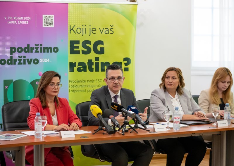 Kreće nova runda ocjenjivanja ESG rejtinga hrvatskih tvrtki