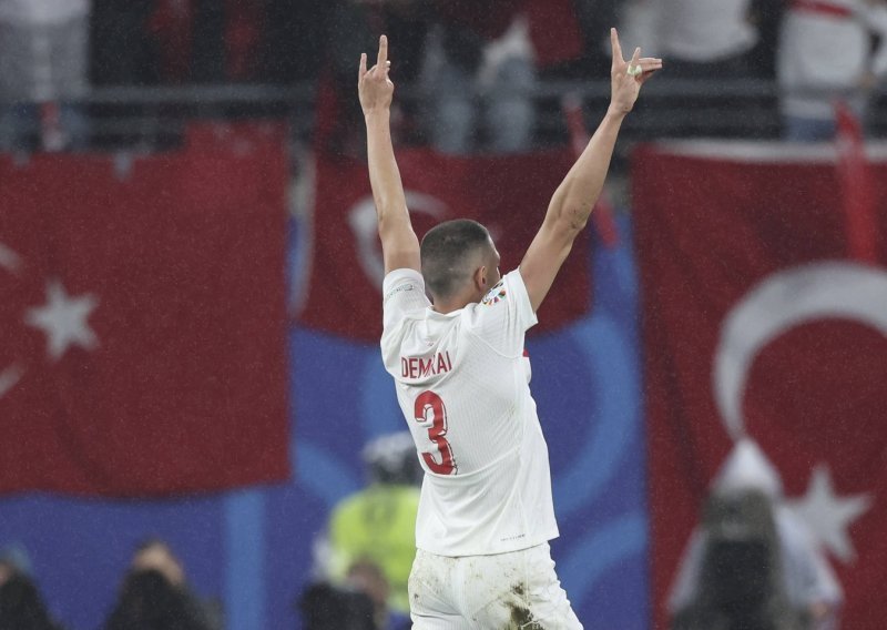 Turska bi zbog ove gluposti mogla ostati bez ponajboljeg igrača. Što mu je bilo?