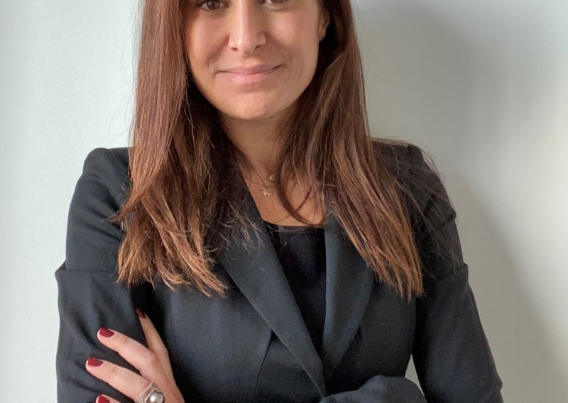 Paola Papanicolaou glavna direktorica Sektora za inozemne banke supsidijare Intese Sanpaolo