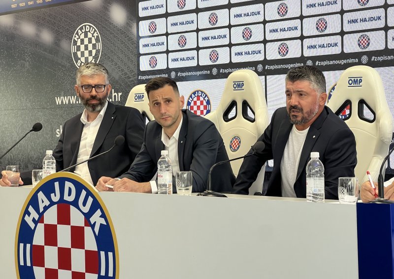 Hajduk po pojačanje došao na Kajzericu? Šotiček je odbio Dinamovu ponudu