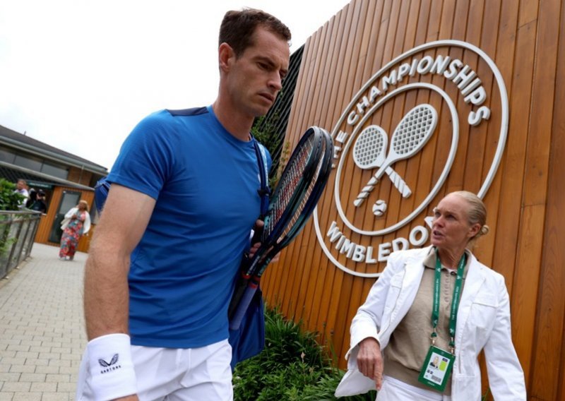 Poznato je s kojom tenisačicom Andy Murray igra u mješovitim parovima; novi izazov