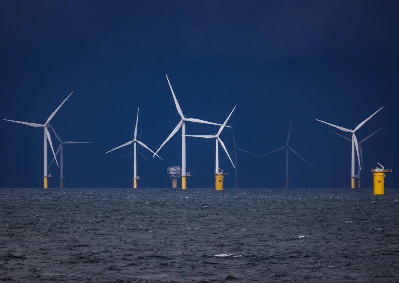 Njemačka kompanija naručila vjetroturbine iz Kine, europski proizvođači na nogama