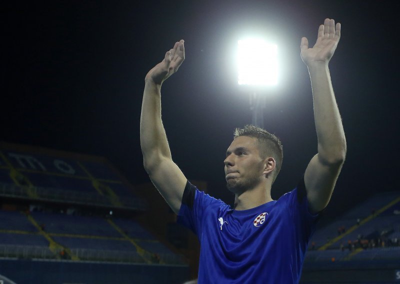 Marko Pjaca se nakon osam godina vratio u Dinamo; evo koliko su ga 'modri' platili