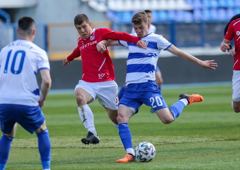 Pripremna utakmica, Osijek - Jablonec 1:0, 3.7.2024., video sažetak