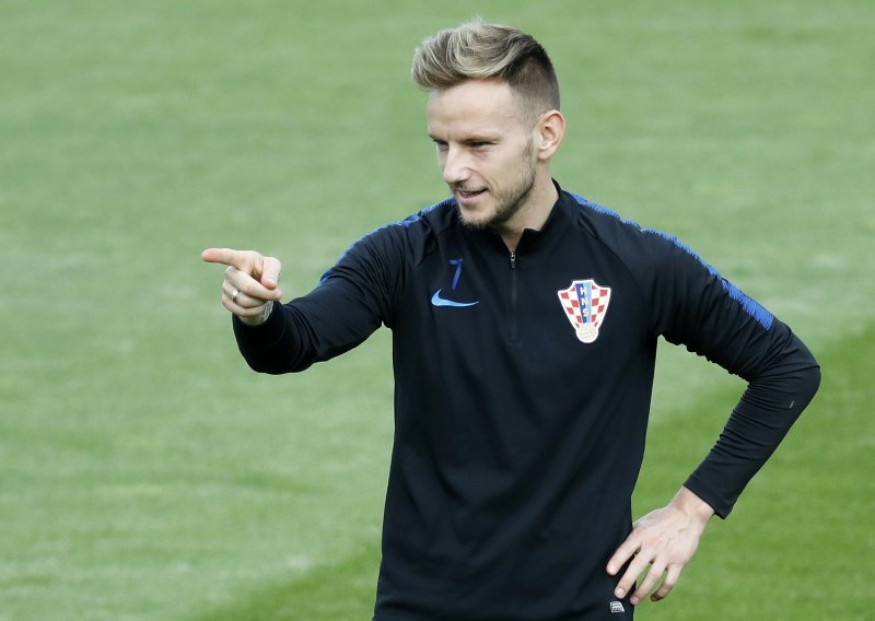 Rakitić izazvao euforiju: Razgovarao sam s igračima, bivšim profesionalcima...