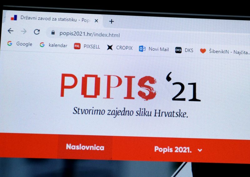 Popis stanovništva odlazi u povijest, evo kako će se od 2026. evidentirati podaci