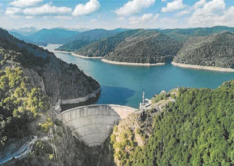 Končaru posao vrijedan 188 milijuna eura na revitalizaciji hidroelektrane u Rumunjskoj