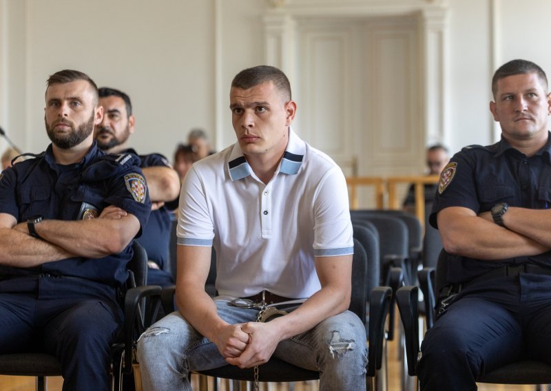 Policajac Marko Smažil priznaje krivnju, ali ne za kazneno djelo iz optužnice