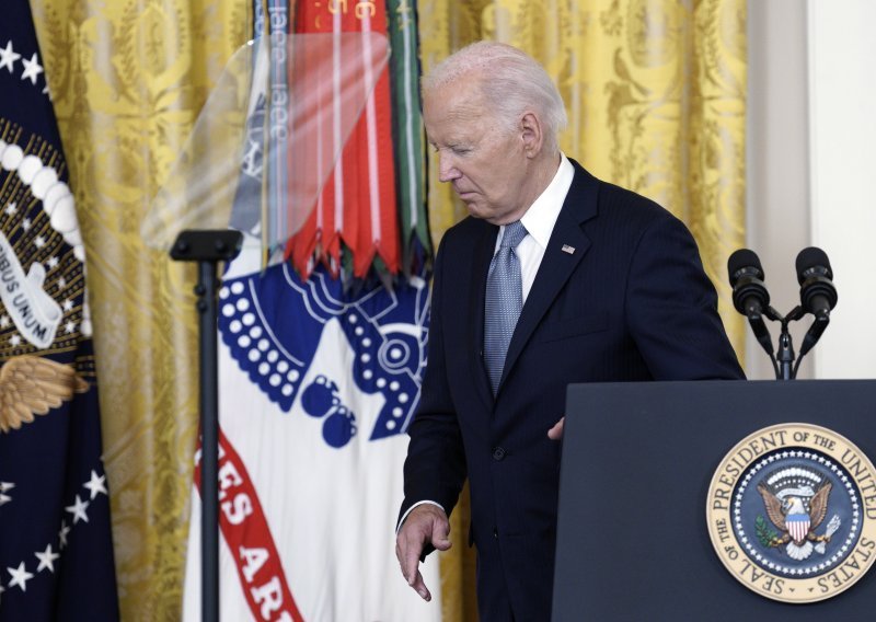 Bijela Kuća: Biden se ne liječi od Parkinsonove bolesti