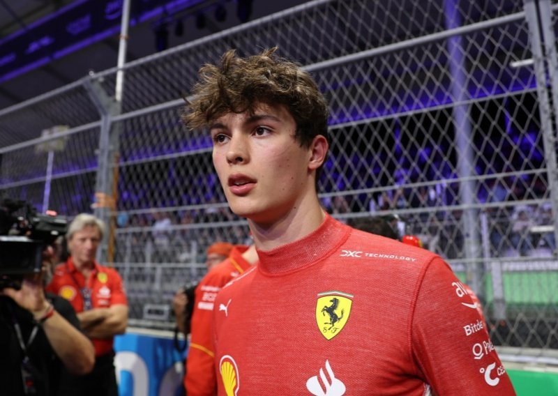 Zvijezda je rođena: mlada senzacija koja je oduševila u Ferrariju dobila mjesto u F1