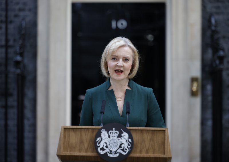 Kraj za bivšu premijerku? Liz Truss poražena na izborima