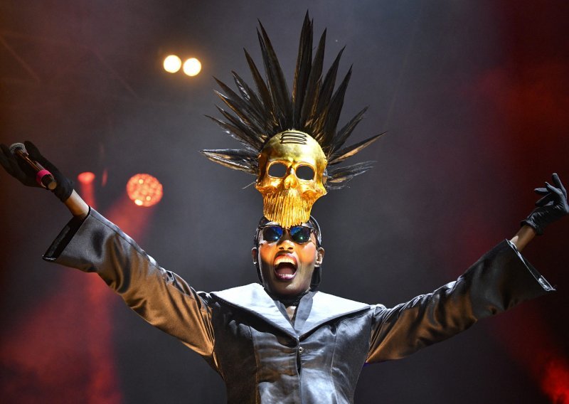 Uragan s Jamajke otpuhao Šalatu: Grace Jones živi vječno