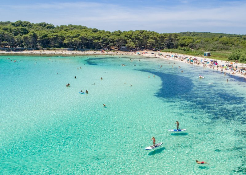 Ovo su plaže u Hrvatskoj koje su i Amerikancima zapele za oko