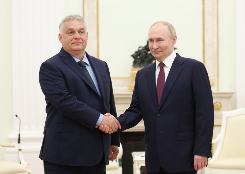 Orban i Putin sastali se u Moskvi, Mađar susret nazvao 'posebnim'