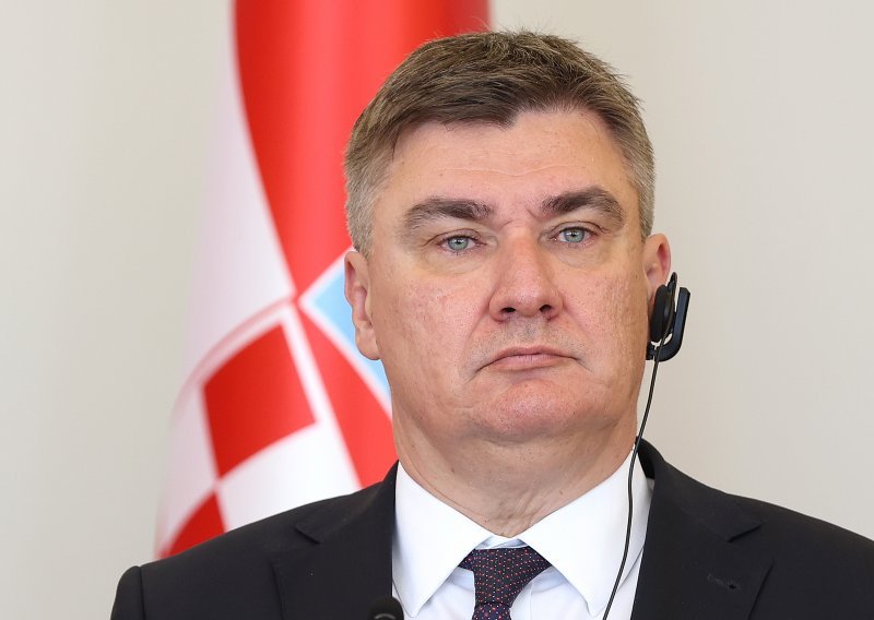 Milanović potpisao imenovanje Omrčanina zamjenikom ravnatelja SOA-e