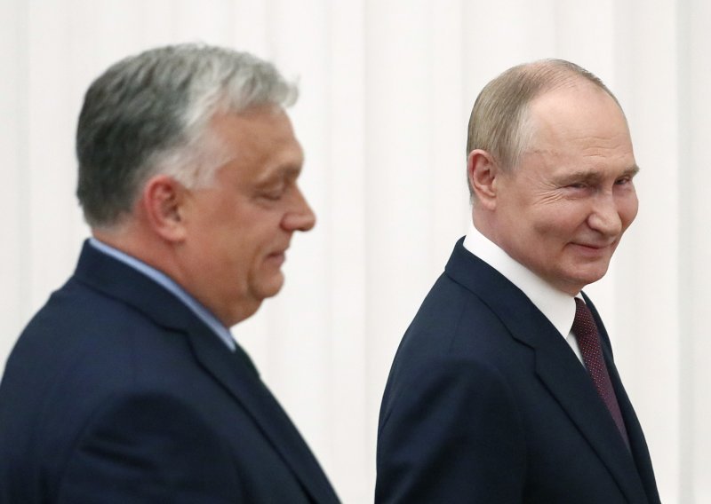 Orban i Putin razgovarali sat vremena: 'Ovo su najopasniji tjedni rata'