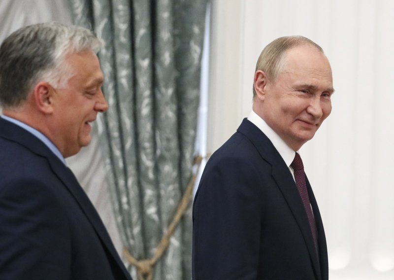 Orban: Europa želi mir. Putin: Zelenski želi rat jer inače gubi vlast