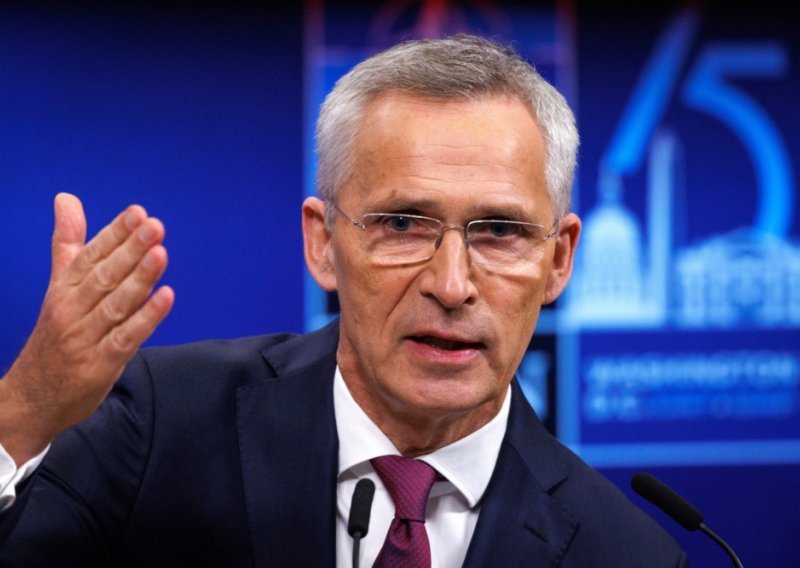 Stoltenberg o Bidenovom zdravlju: NATO se ne miješa u unutarnja politička pitanja