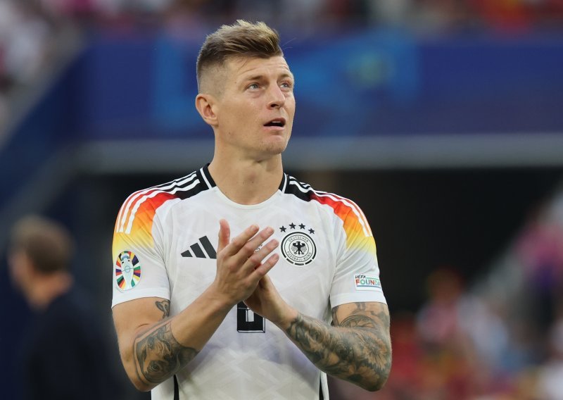 Osim što je ostala bez polufinala, Njemačka je ostala i bez igrača svjetske klase