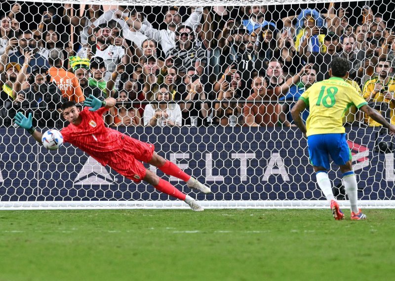 Brazil gubi moć, Urugvaj u euforiji, Kolumbija petardom uletjela u polufinale