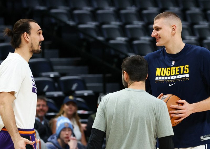 NBA bomba: Dario Šarić postaje suigrač Nikole Jokića, zna se i vrijednost ugovora