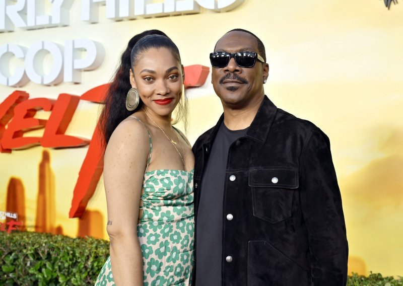 Eddie Murphy ne želi sprovod: 'Samo me pustite da tiho odem'