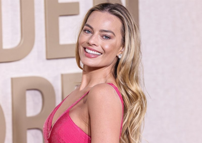 Margot Robbie je trudna!