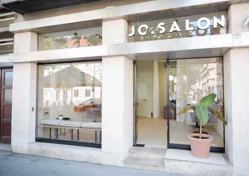 Boutique frizerski salon koji odiše gradskim šarmom – JO.SALON